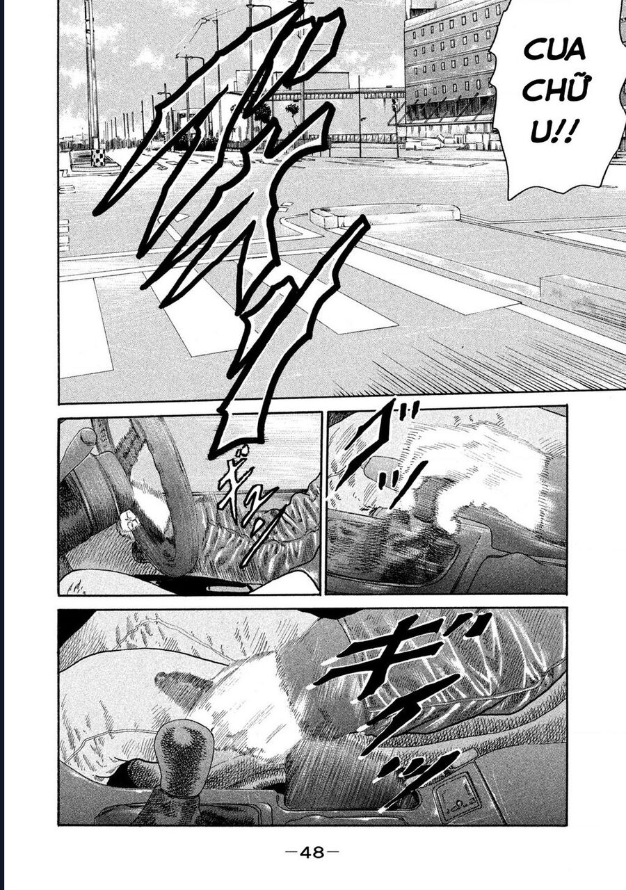 Naniwa Tomoare Chapter 174 - Trang 2