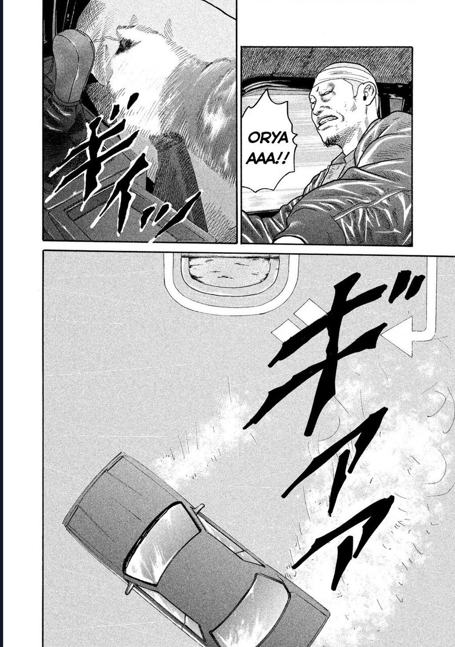 Naniwa Tomoare Chapter 174 - Trang 2