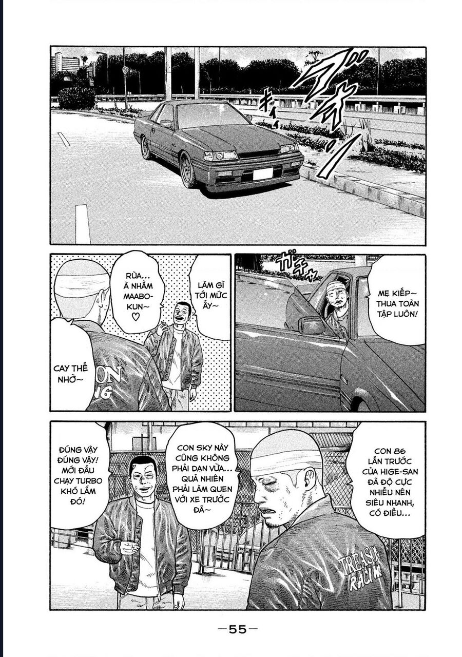 Naniwa Tomoare Chapter 174 - Trang 2