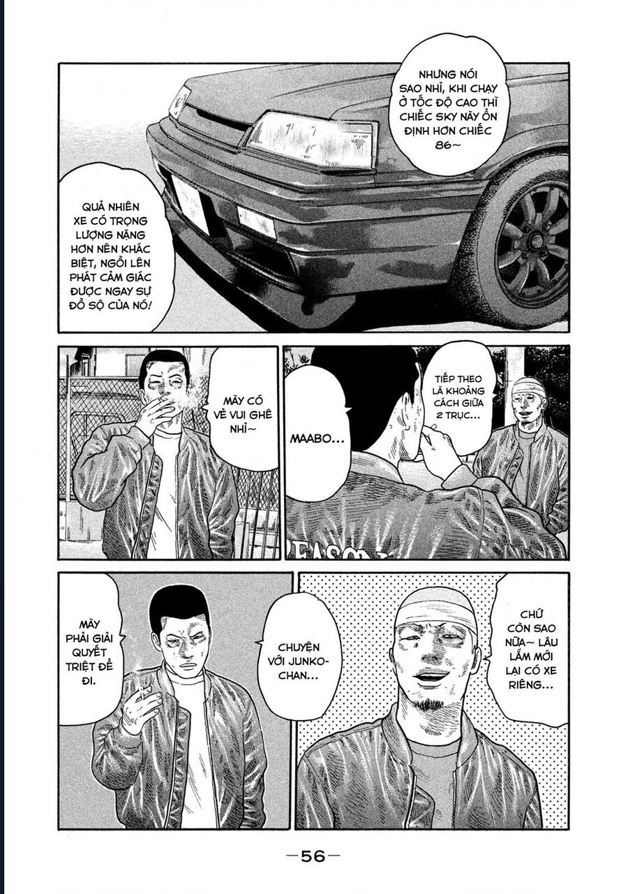 Naniwa Tomoare Chapter 174 - Trang 2