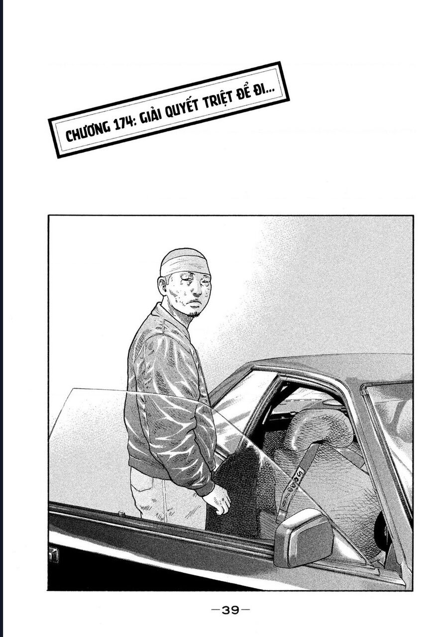 Naniwa Tomoare Chapter 174 - Trang 2