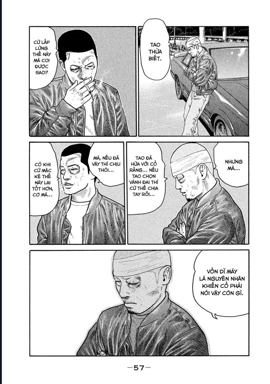 Naniwa Tomoare Chapter 174 - Trang 2