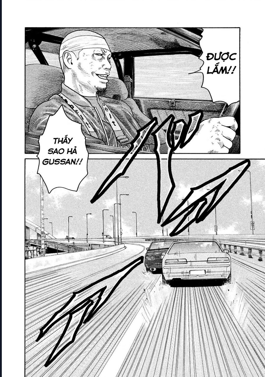 Naniwa Tomoare Chapter 174 - Trang 2