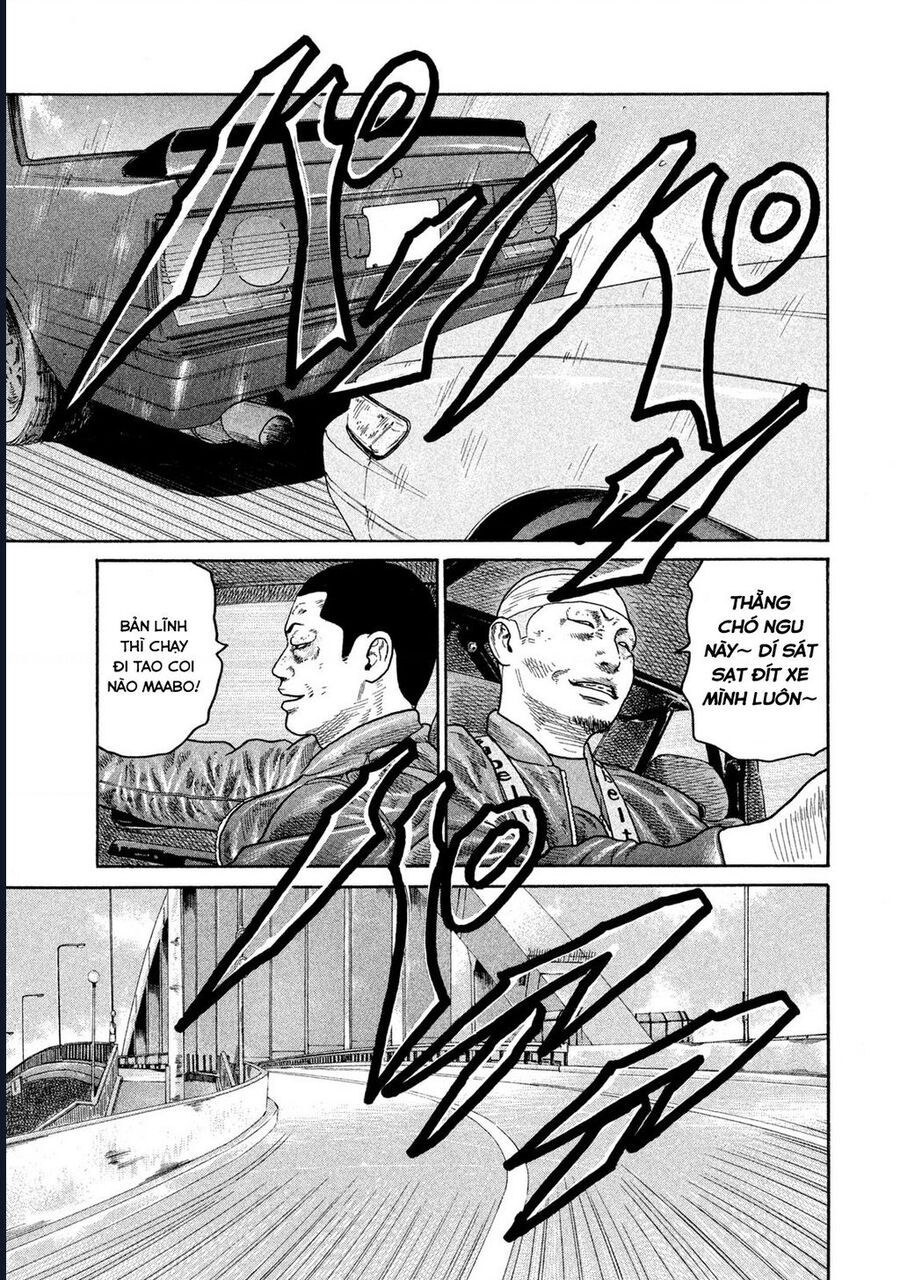 Naniwa Tomoare Chapter 174 - Trang 2