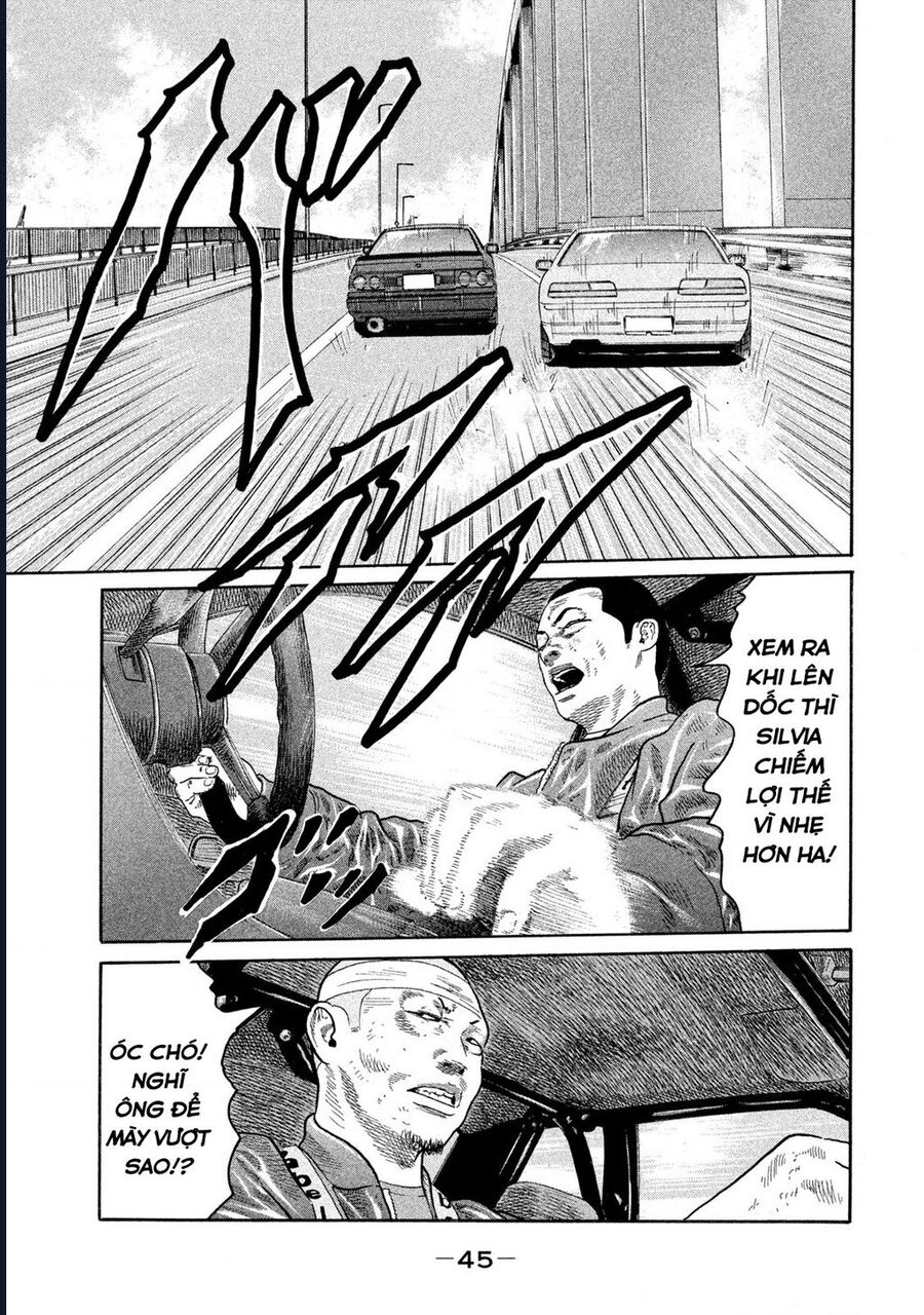 Naniwa Tomoare Chapter 174 - Trang 2