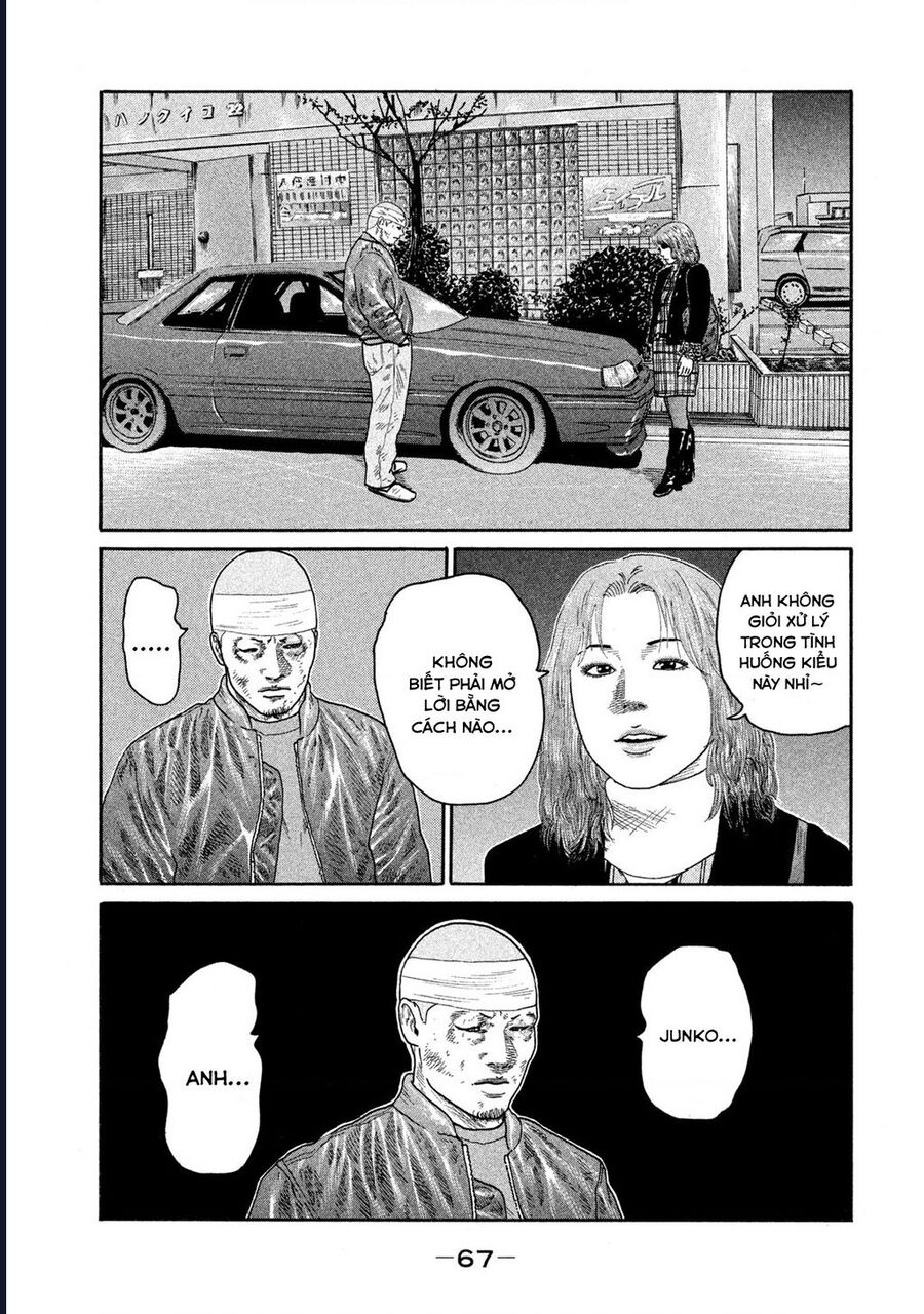 Naniwa Tomoare Chapter 175 - Trang 2