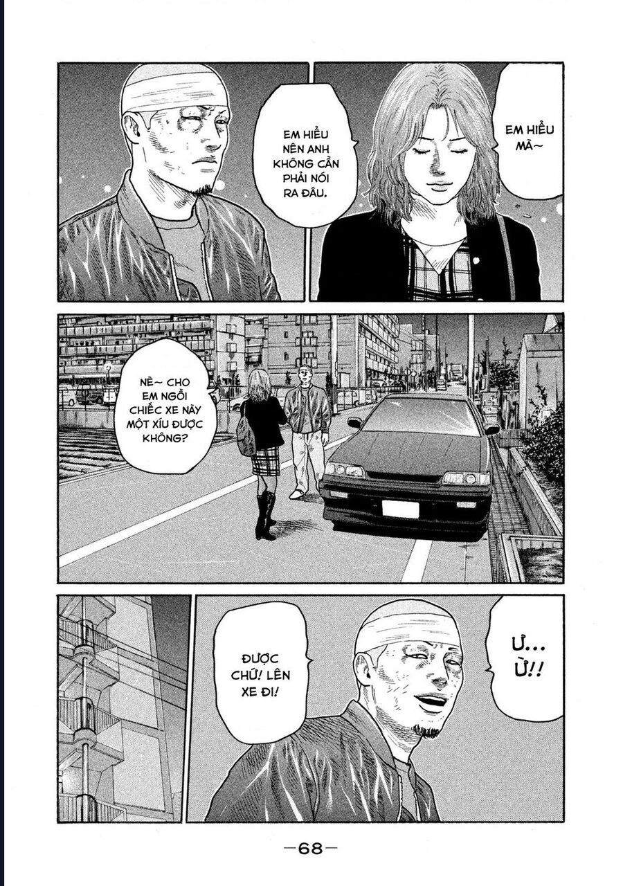 Naniwa Tomoare Chapter 175 - Trang 2