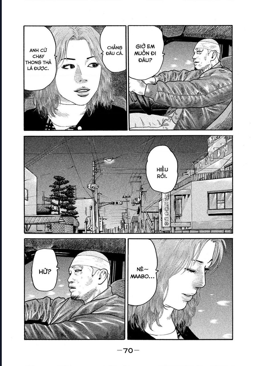 Naniwa Tomoare Chapter 175 - Trang 2