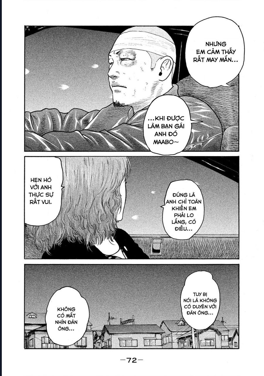 Naniwa Tomoare Chapter 175 - Trang 2