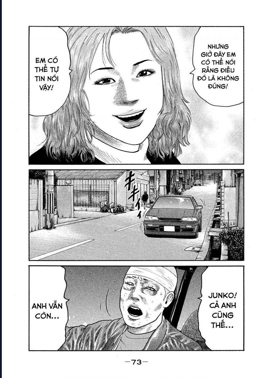 Naniwa Tomoare Chapter 175 - Trang 2