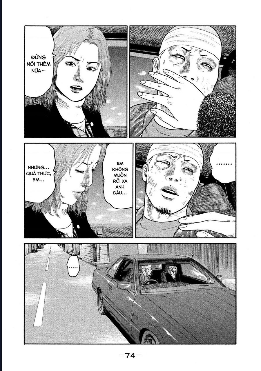 Naniwa Tomoare Chapter 175 - Trang 2