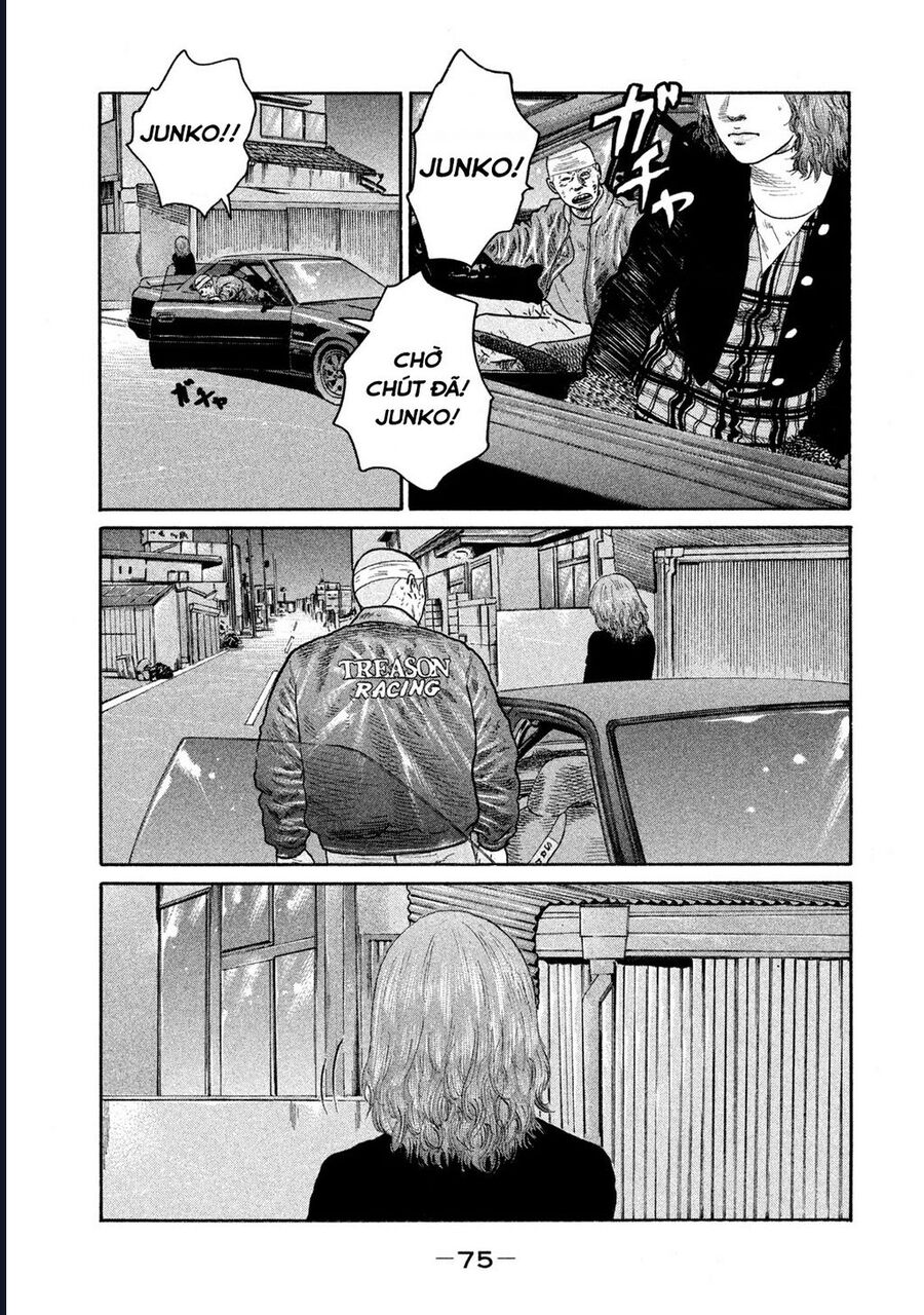 Naniwa Tomoare Chapter 175 - Trang 2