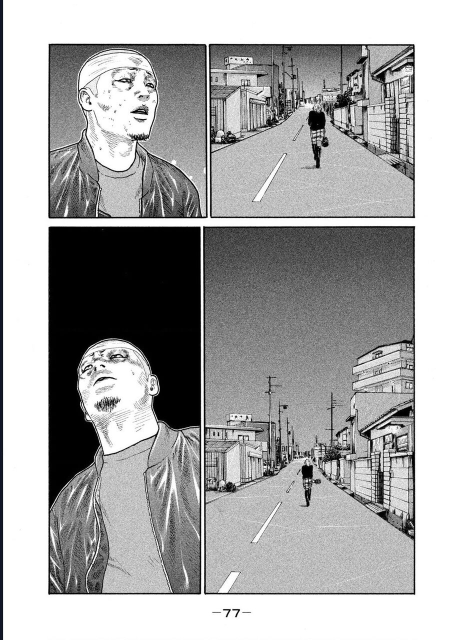 Naniwa Tomoare Chapter 175 - Trang 2