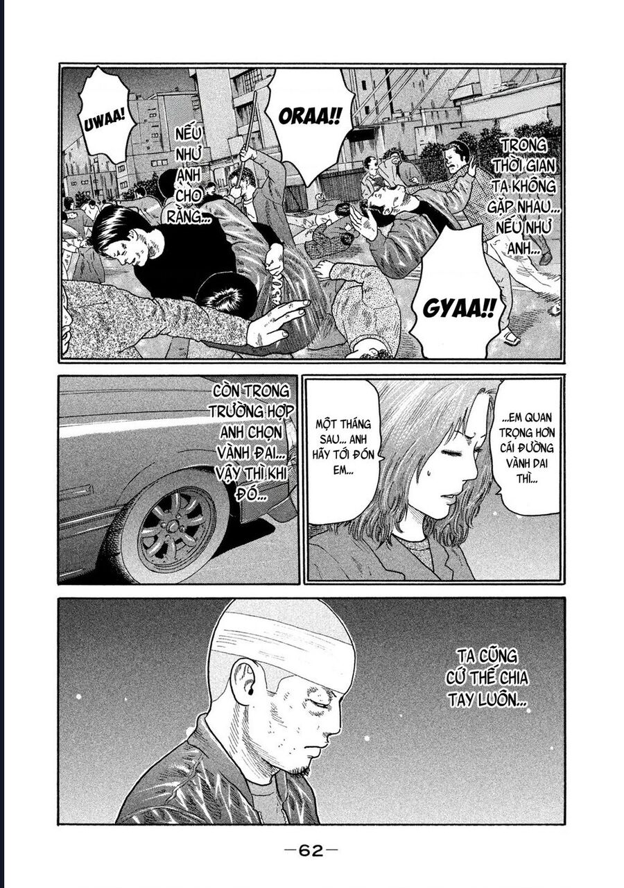 Naniwa Tomoare Chapter 175 - Trang 2