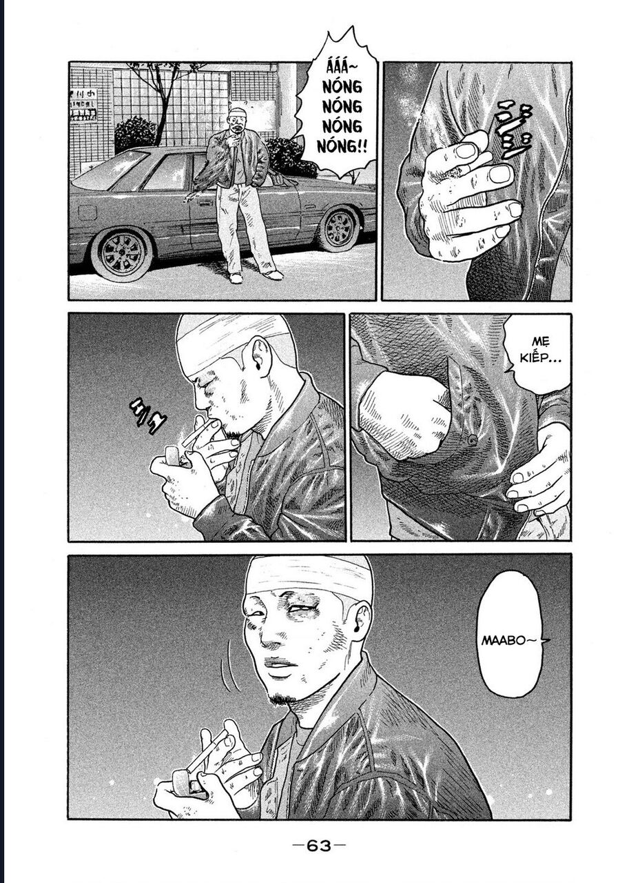 Naniwa Tomoare Chapter 175 - Trang 2