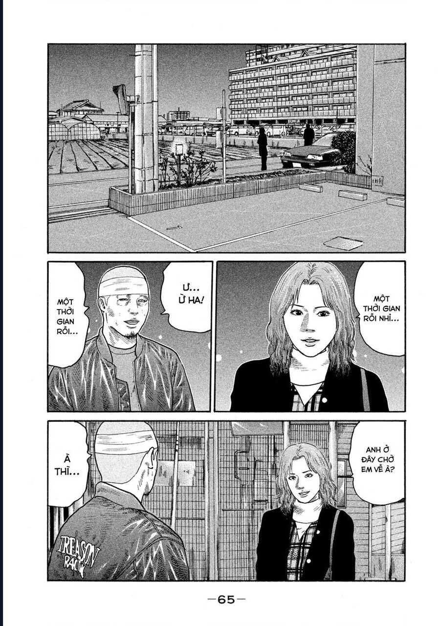 Naniwa Tomoare Chapter 175 - Trang 2