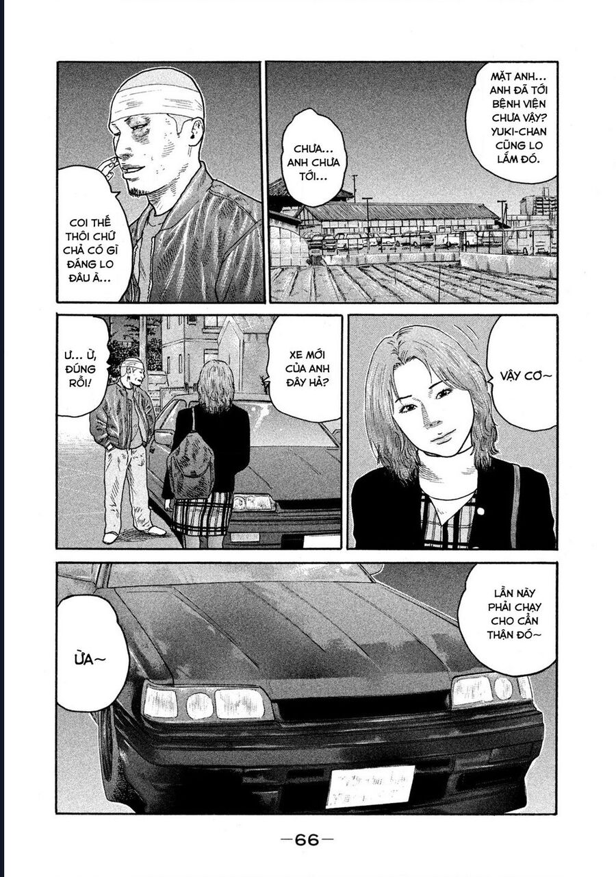Naniwa Tomoare Chapter 175 - Trang 2