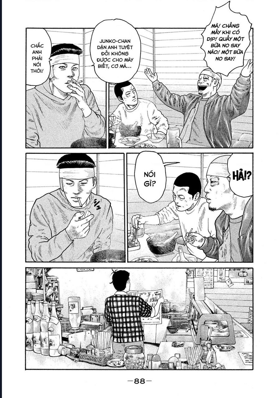 Naniwa Tomoare Chapter 176 - Trang 2