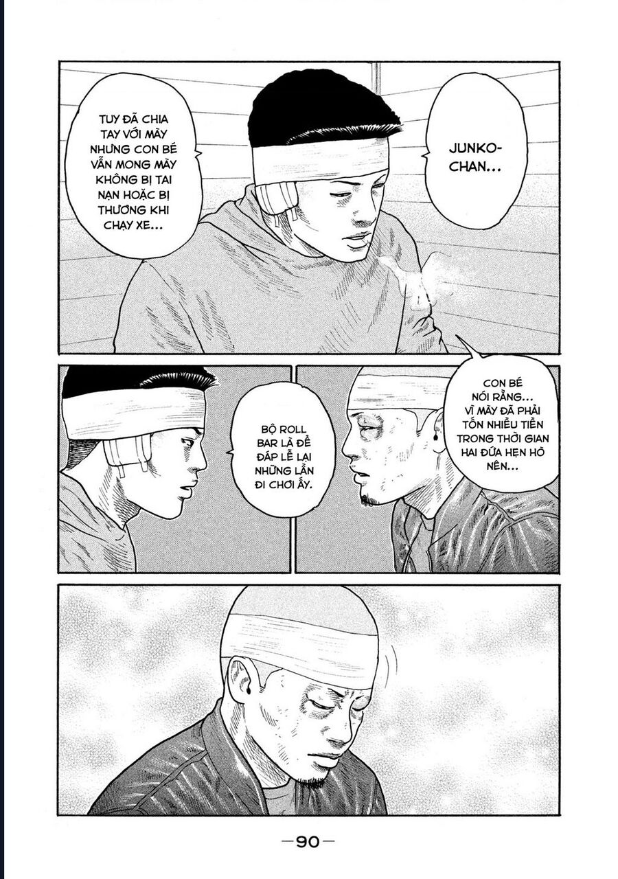 Naniwa Tomoare Chapter 176 - Trang 2