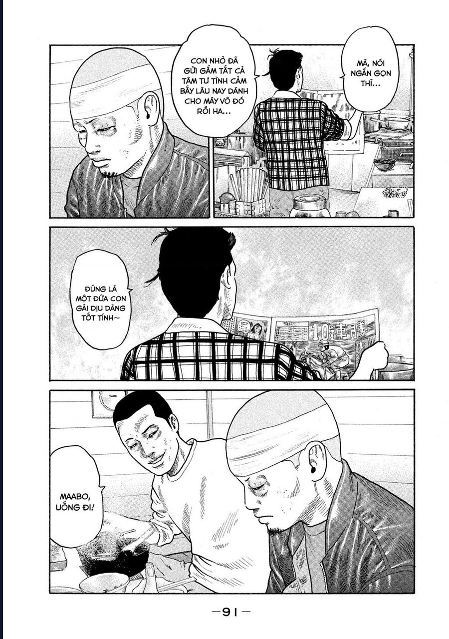 Naniwa Tomoare Chapter 176 - Trang 2