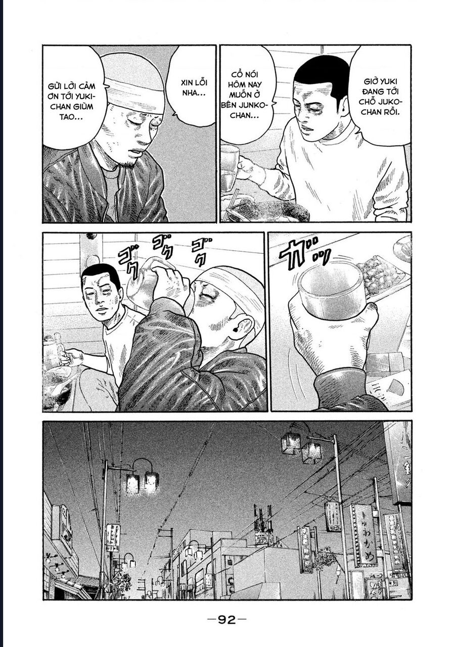 Naniwa Tomoare Chapter 176 - Trang 2