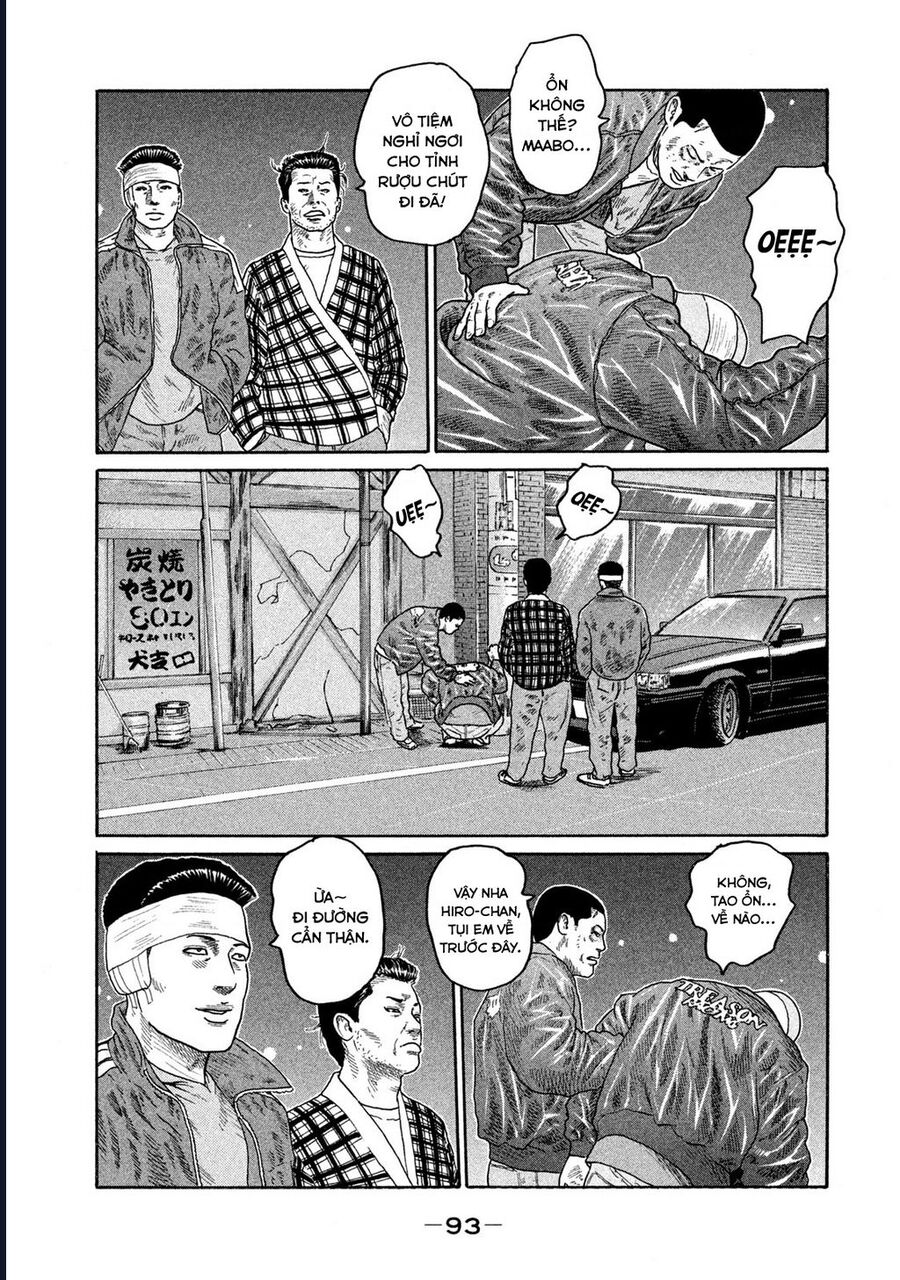 Naniwa Tomoare Chapter 176 - Trang 2