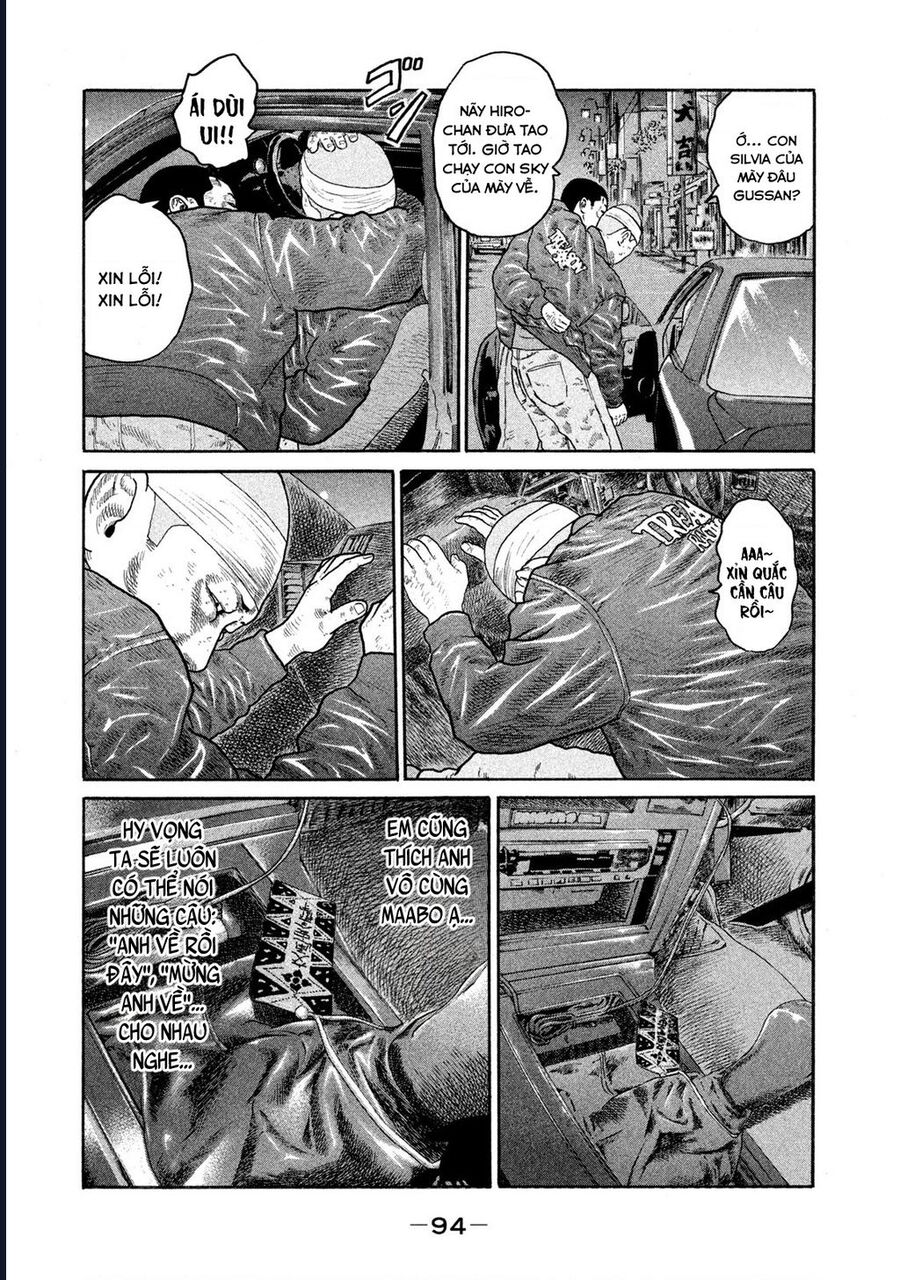 Naniwa Tomoare Chapter 176 - Trang 2