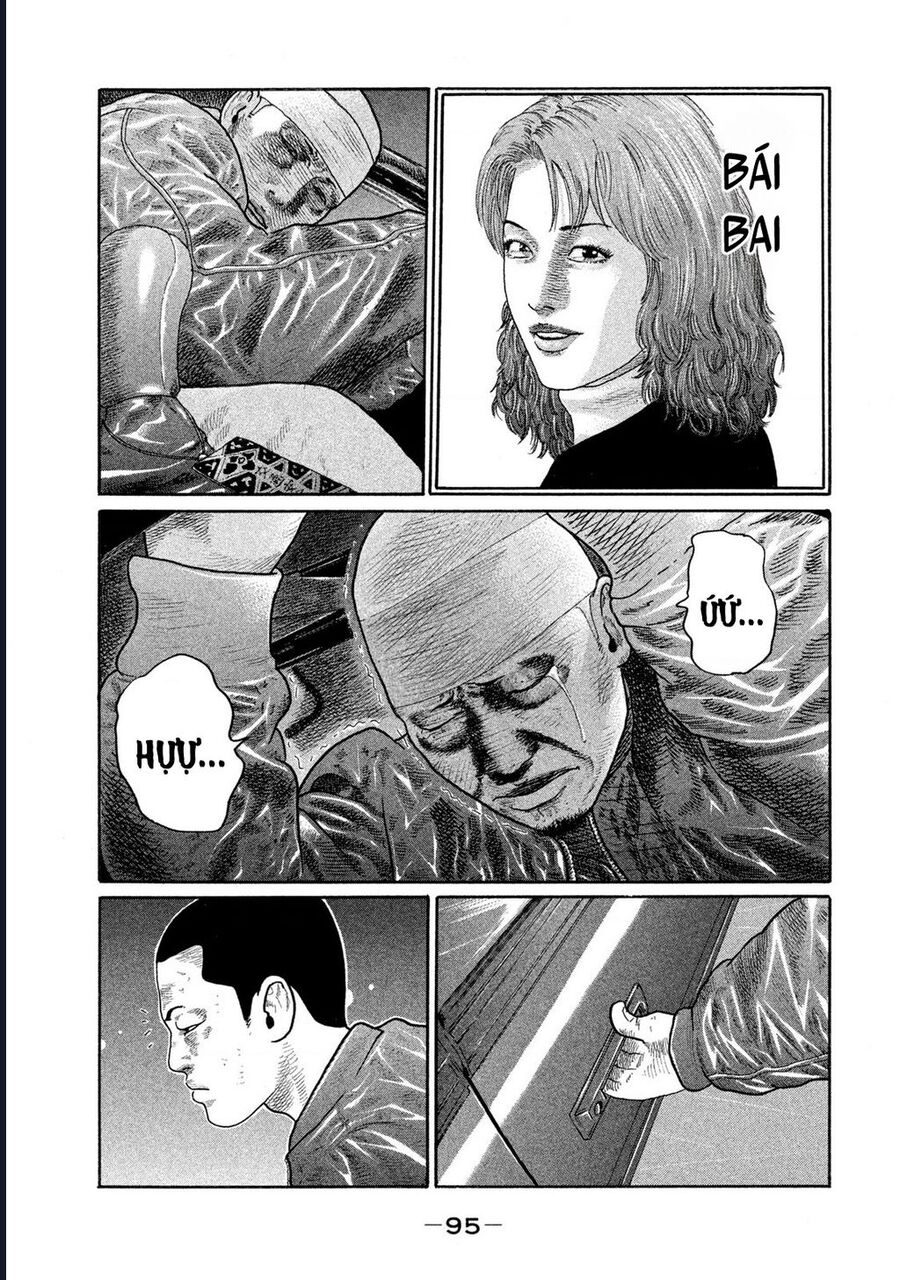 Naniwa Tomoare Chapter 176 - Trang 2