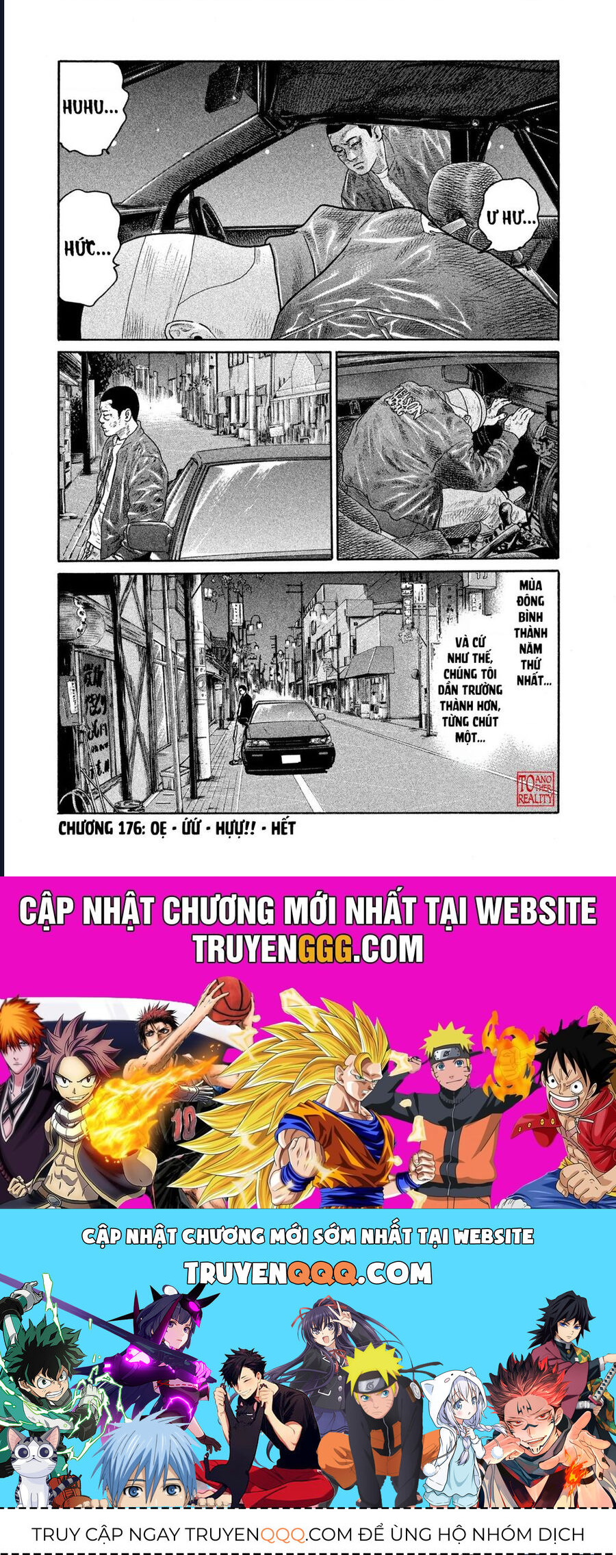 Naniwa Tomoare Chapter 176 - Trang 2