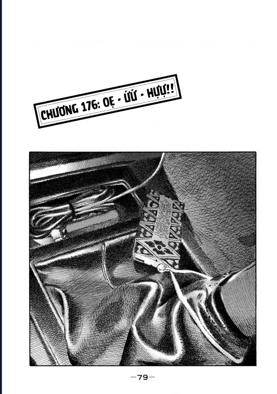 Naniwa Tomoare Chapter 176 - Trang 2