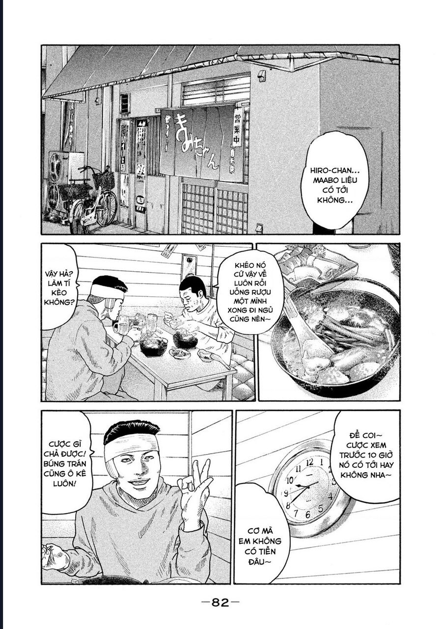 Naniwa Tomoare Chapter 176 - Trang 2