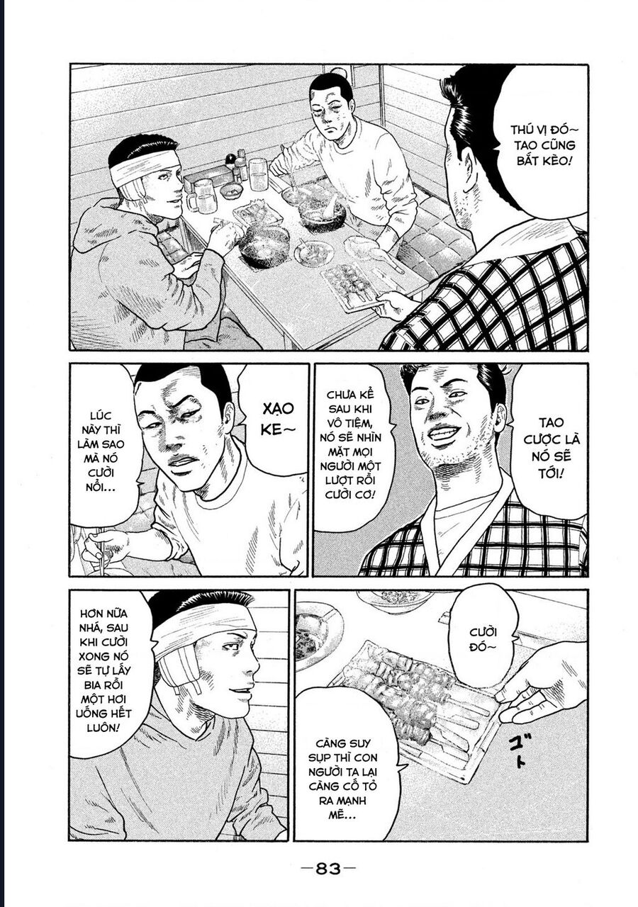 Naniwa Tomoare Chapter 176 - Trang 2