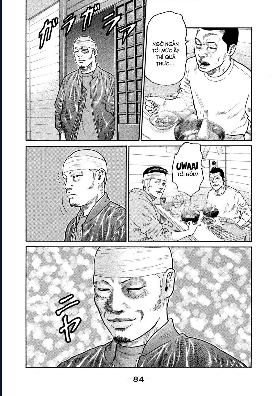 Naniwa Tomoare Chapter 176 - Trang 2