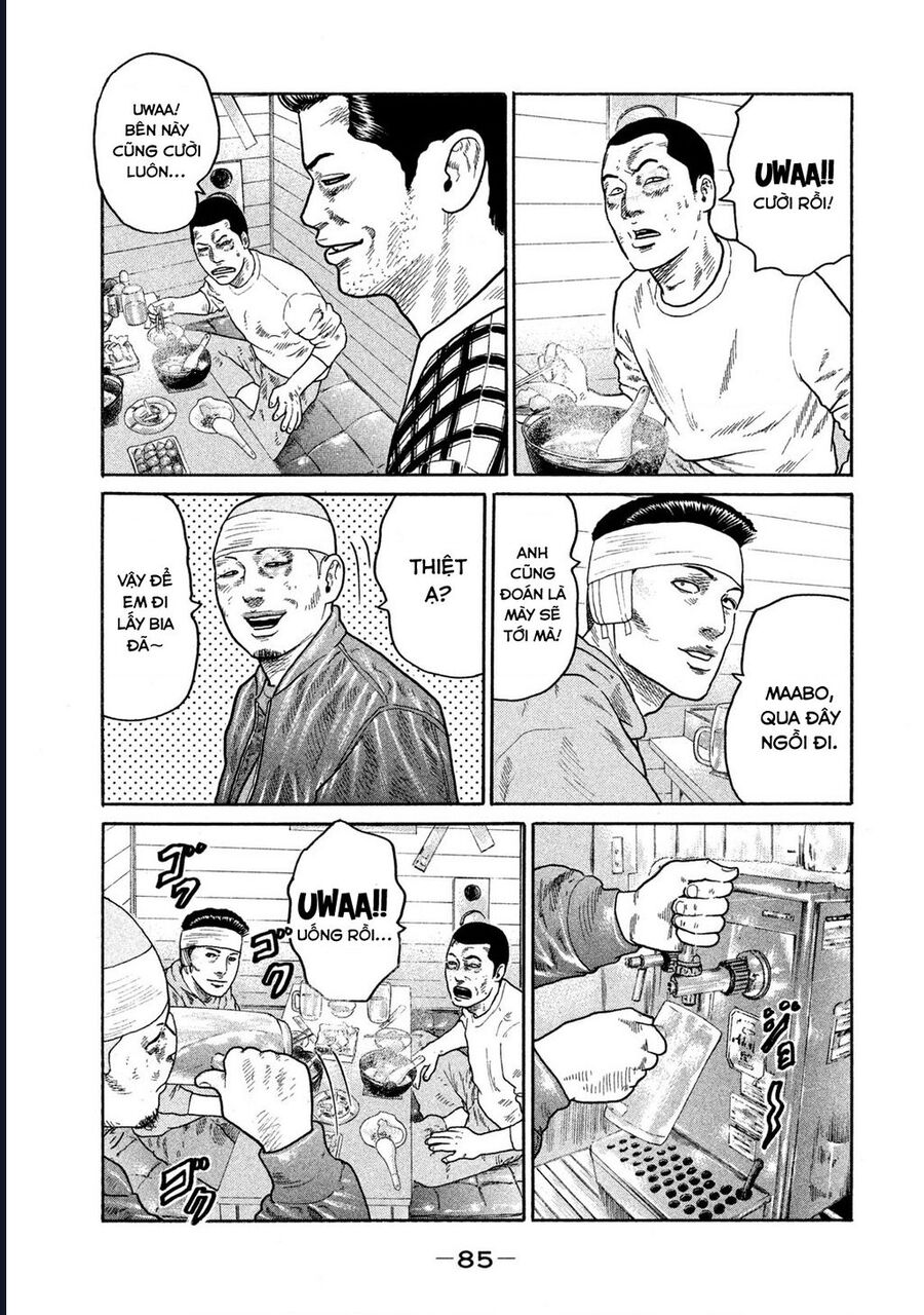 Naniwa Tomoare Chapter 176 - Trang 2