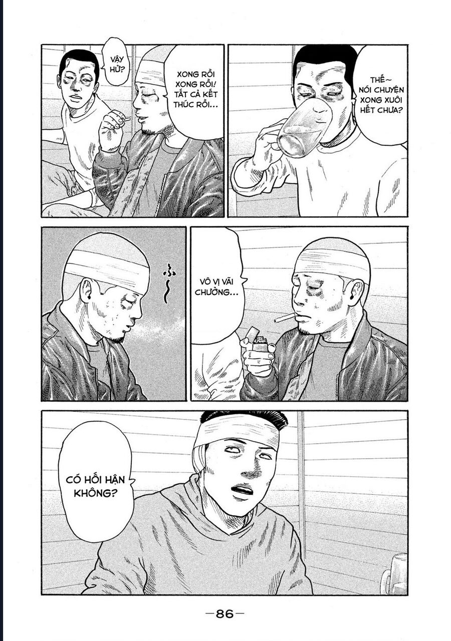 Naniwa Tomoare Chapter 176 - Trang 2