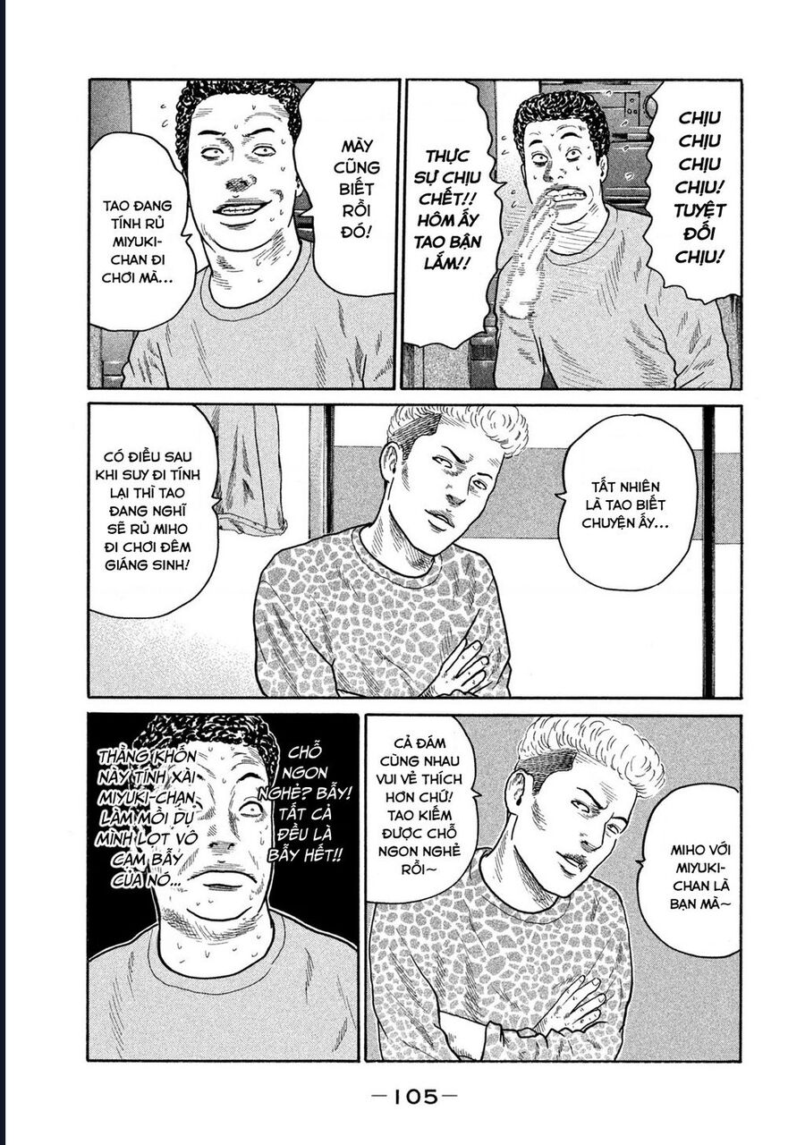 Naniwa Tomoare Chapter 177 - Trang 2