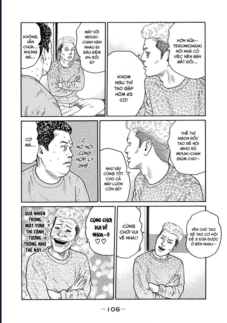 Naniwa Tomoare Chapter 177 - Trang 2