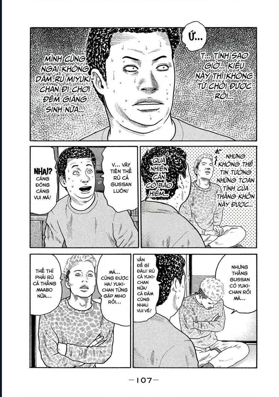 Naniwa Tomoare Chapter 177 - Trang 2