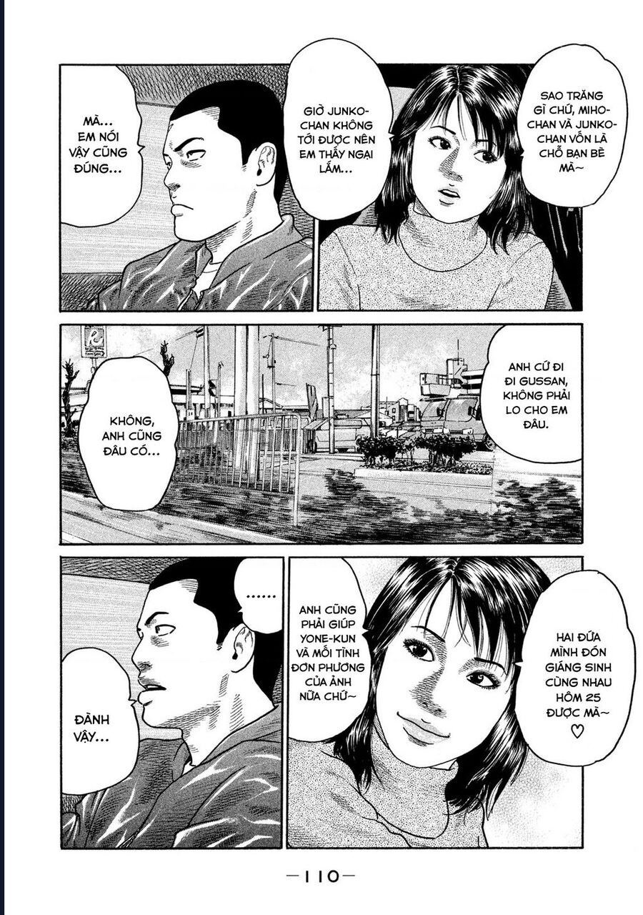 Naniwa Tomoare Chapter 177 - Trang 2