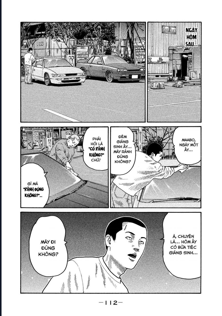 Naniwa Tomoare Chapter 177 - Trang 2