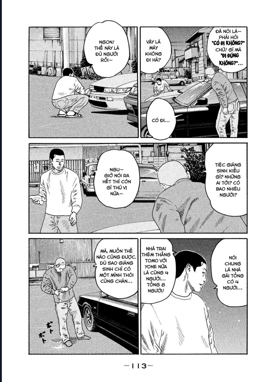 Naniwa Tomoare Chapter 177 - Trang 2