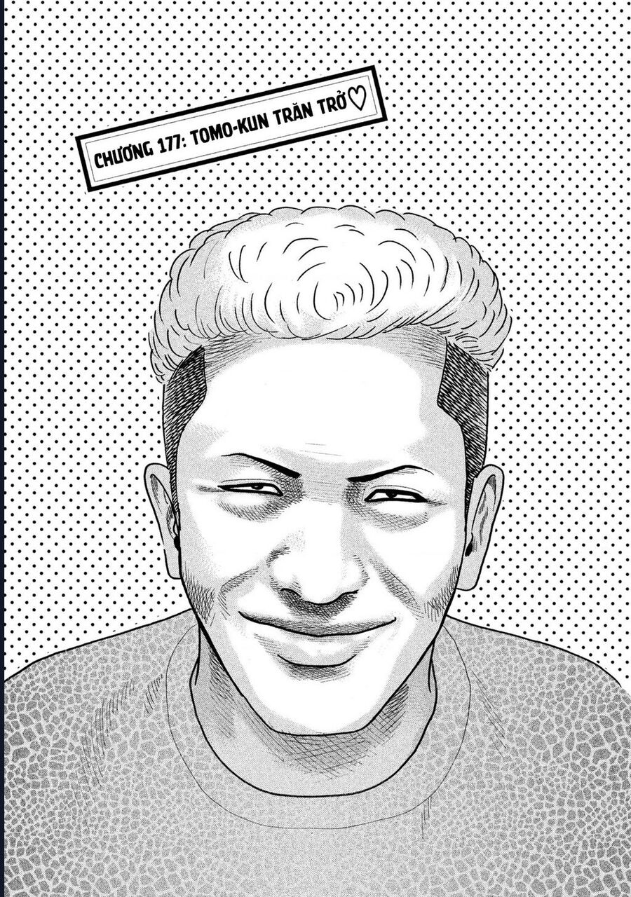 Naniwa Tomoare Chapter 177 - Trang 2