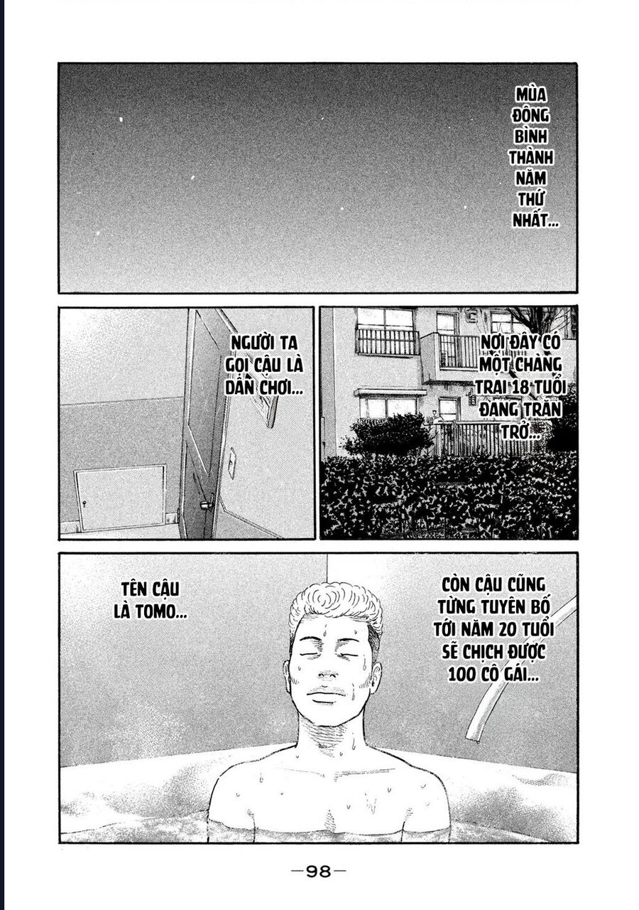 Naniwa Tomoare Chapter 177 - Trang 2