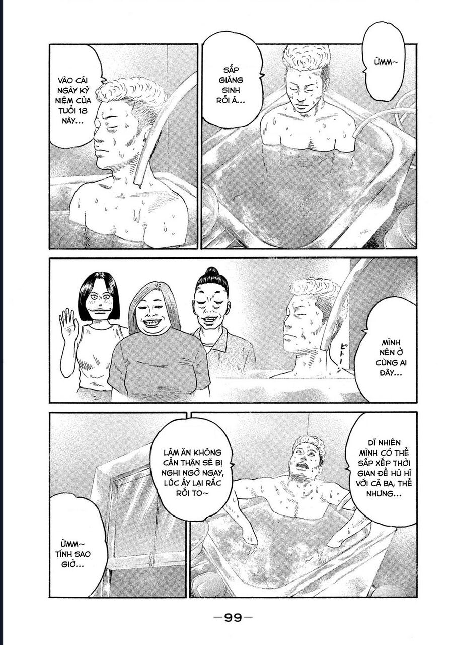 Naniwa Tomoare Chapter 177 - Trang 2