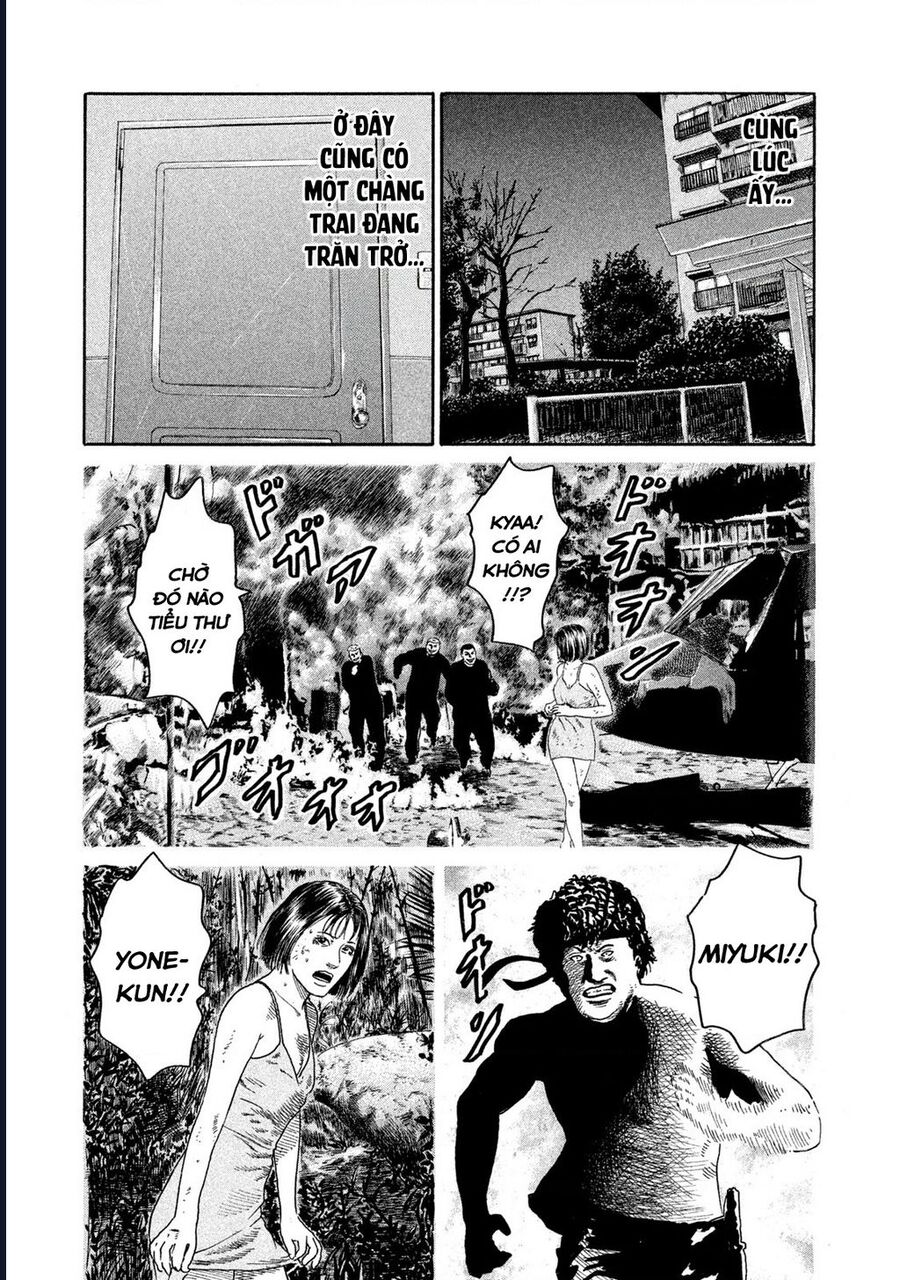 Naniwa Tomoare Chapter 177 - Trang 2