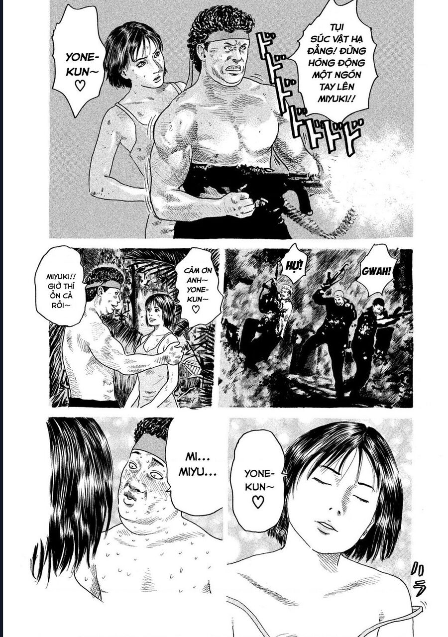 Naniwa Tomoare Chapter 177 - Trang 2