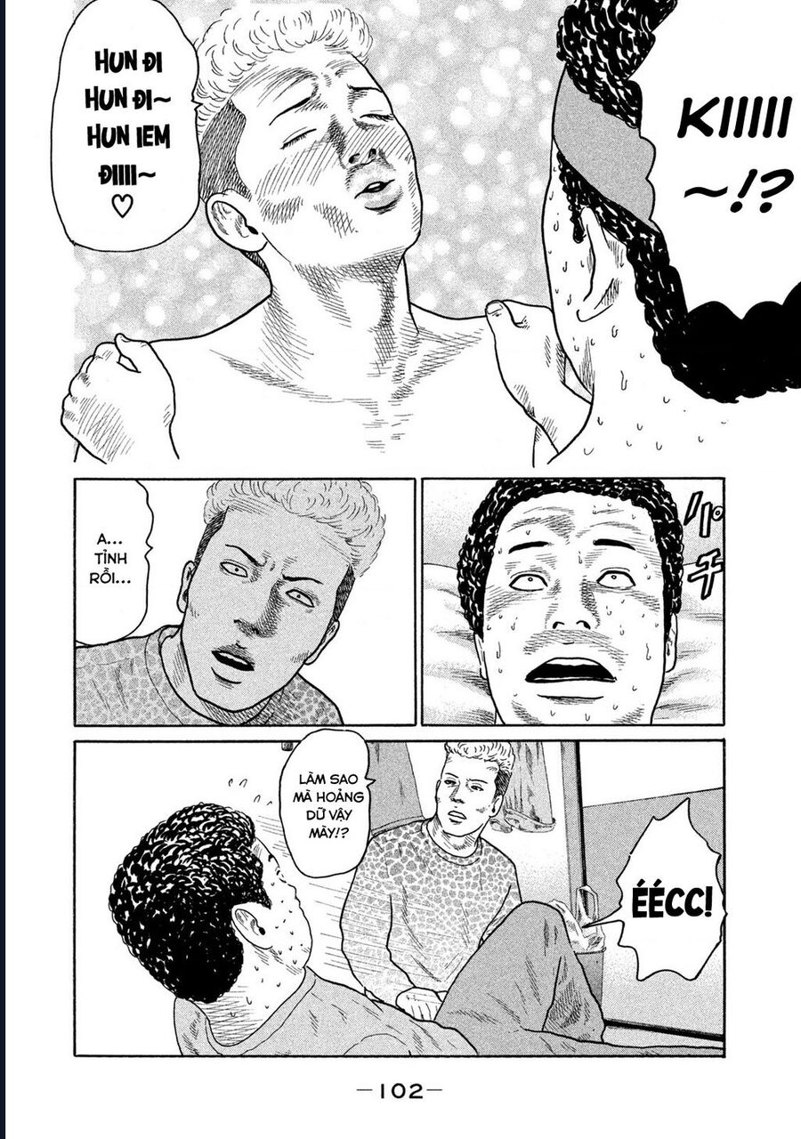 Naniwa Tomoare Chapter 177 - Trang 2