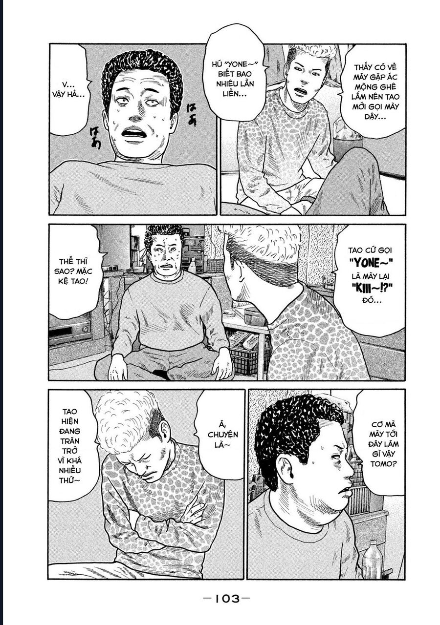 Naniwa Tomoare Chapter 177 - Trang 2