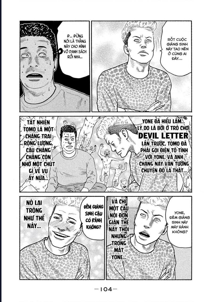 Naniwa Tomoare Chapter 177 - Trang 2