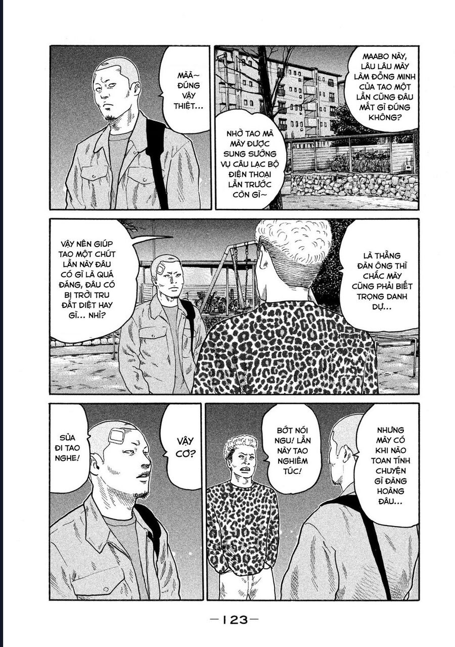 Naniwa Tomoare Chapter 178 - Trang 2